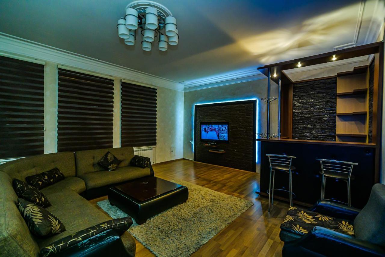 Modern Apartment Baku Exteriör bild