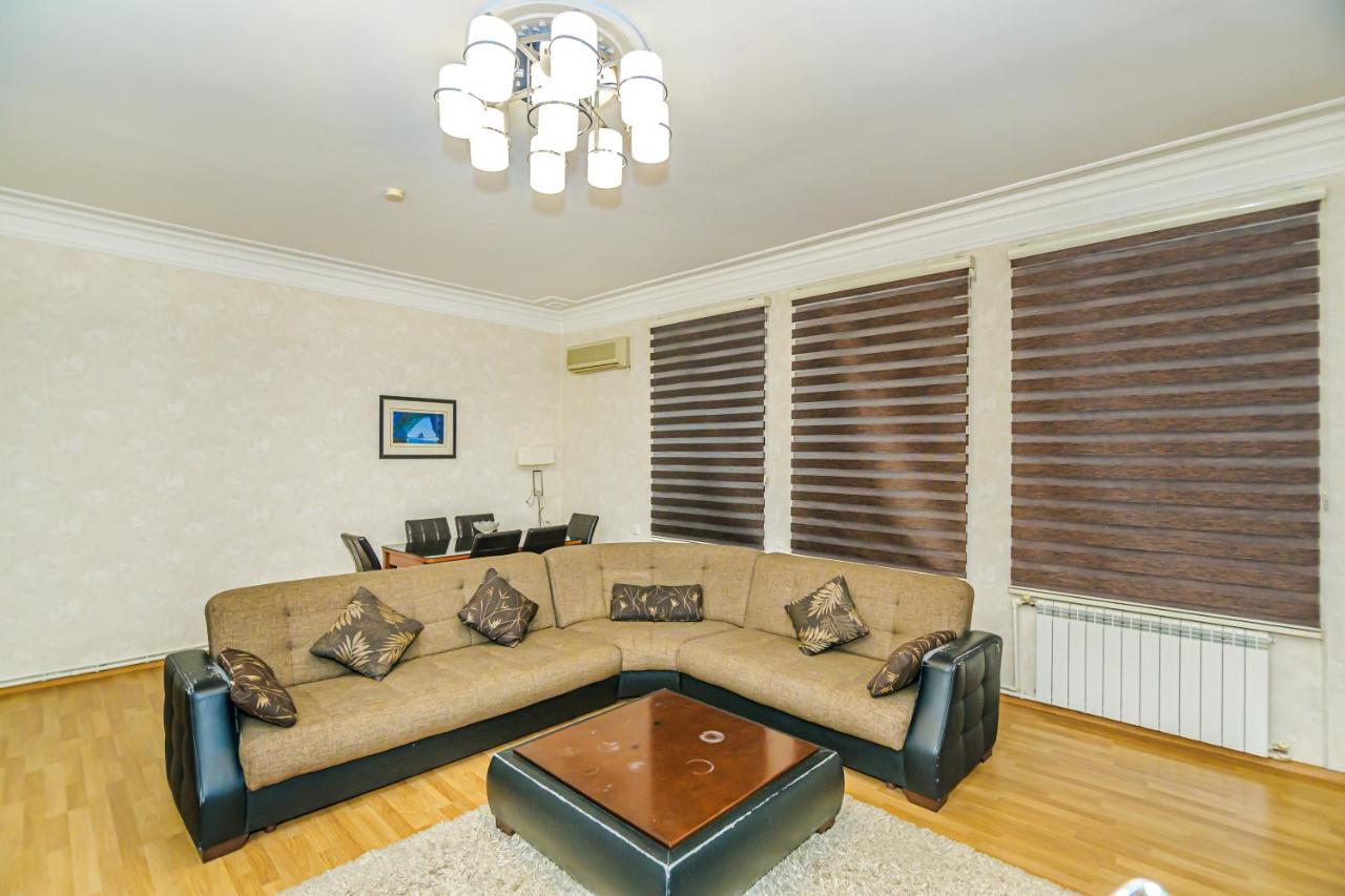 Modern Apartment Baku Exteriör bild