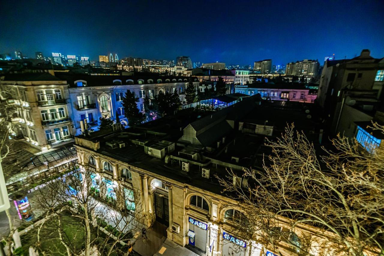 Modern Apartment Baku Exteriör bild