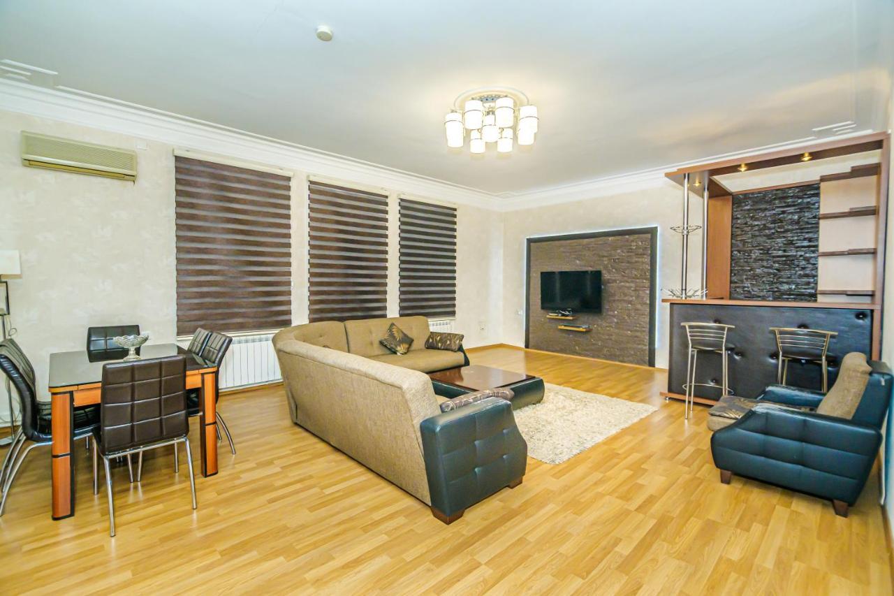 Modern Apartment Baku Exteriör bild