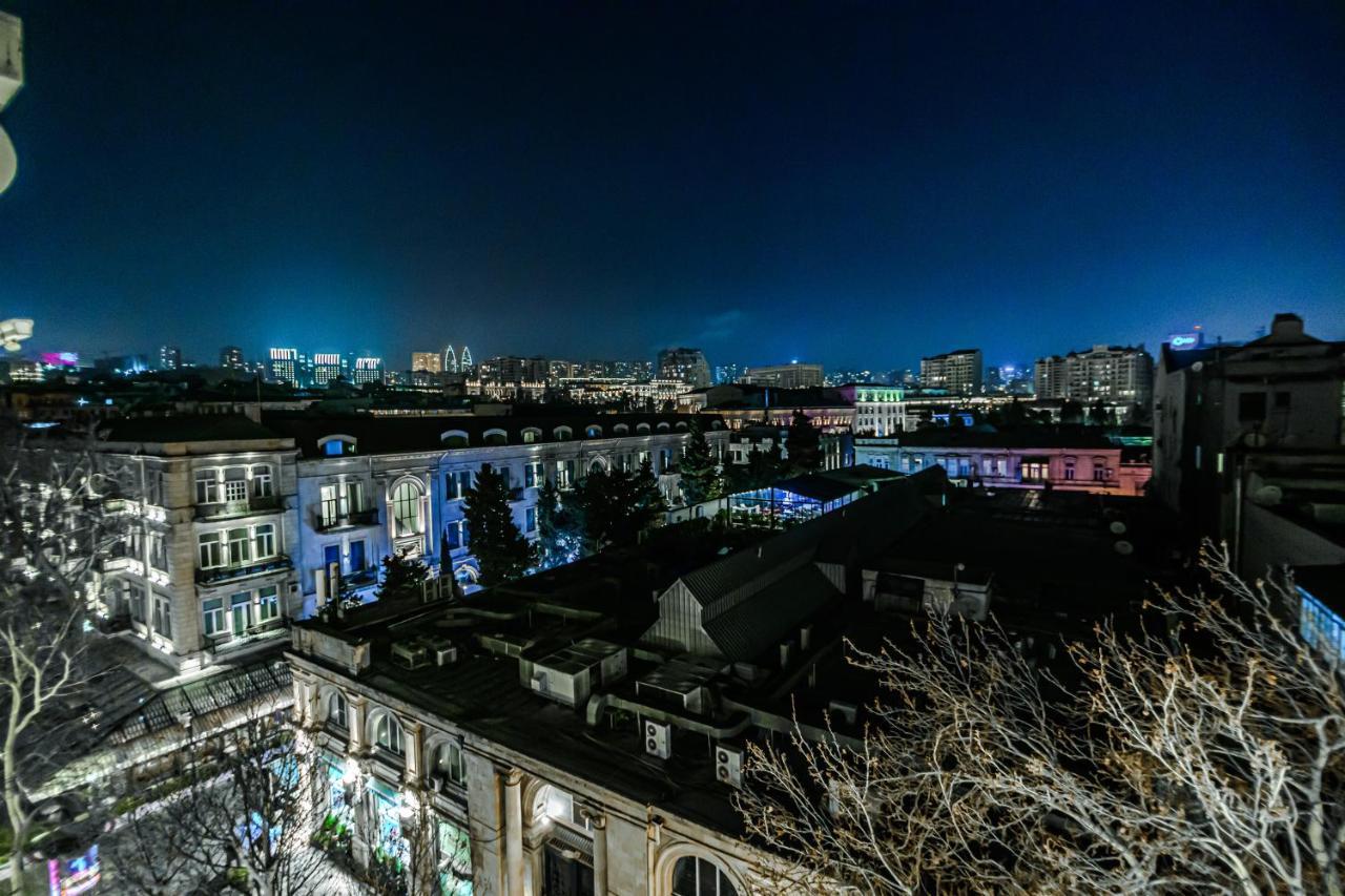 Modern Apartment Baku Exteriör bild