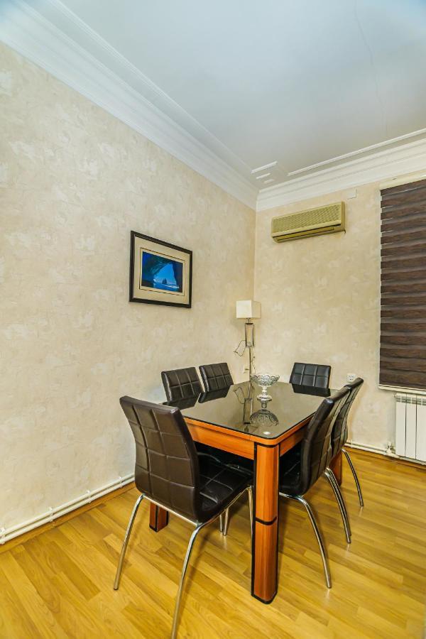 Modern Apartment Baku Exteriör bild