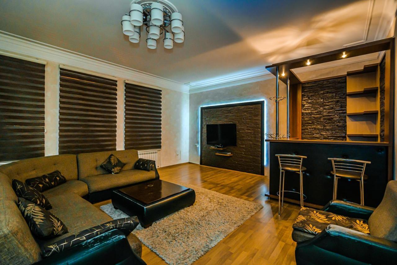 Modern Apartment Baku Exteriör bild