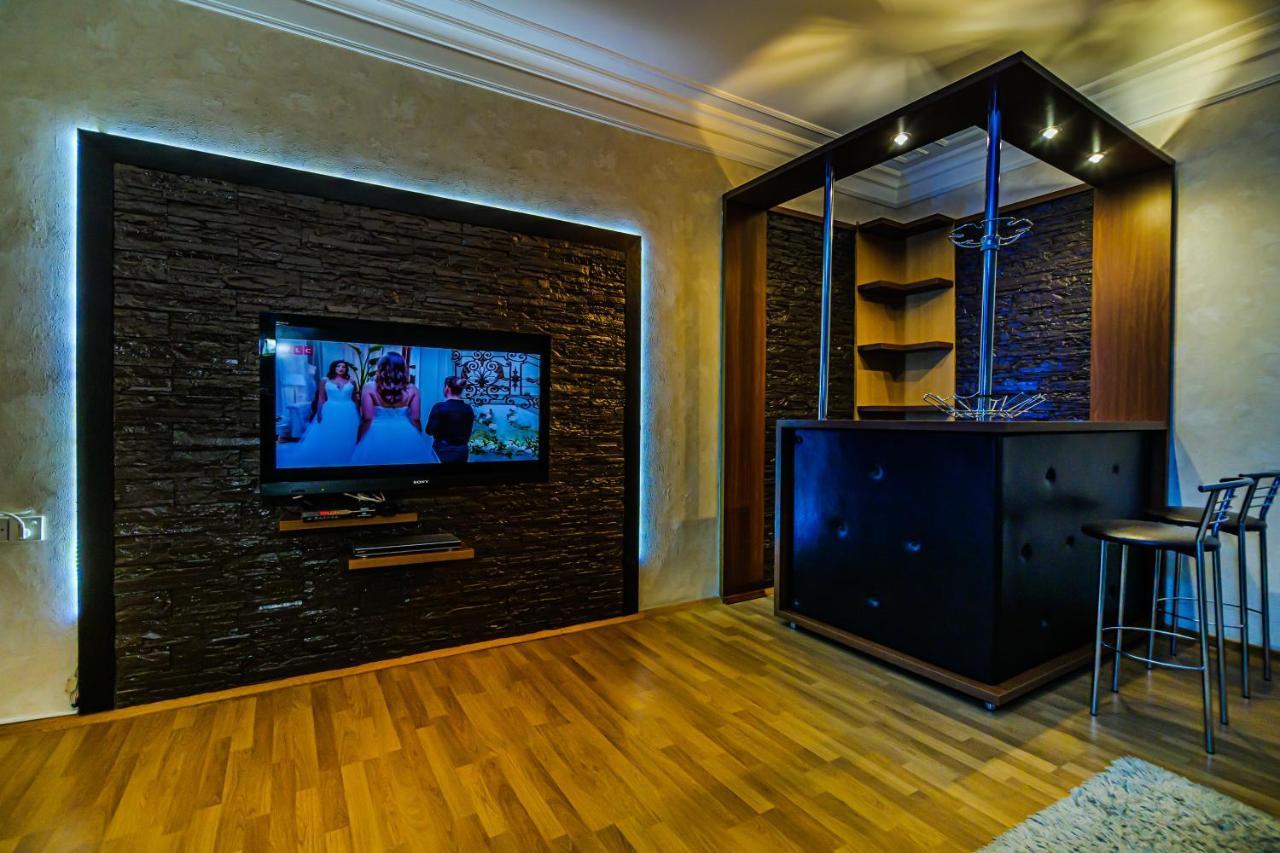 Modern Apartment Baku Exteriör bild